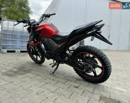 Красный Лифан JR 200, объемом двигателя 0.18 л и пробегом 2 тыс. км за 950 $, фото 7 на Automoto.ua