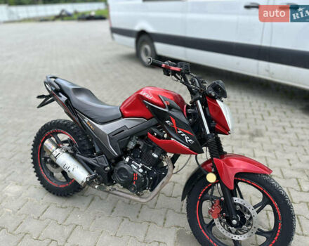 Красный Лифан JR 200, объемом двигателя 0.18 л и пробегом 2 тыс. км за 950 $, фото 2 на Automoto.ua