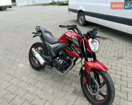 Красный Лифан JR 200, объемом двигателя 0.18 л и пробегом 2 тыс. км за 950 $, фото 1 на Automoto.ua