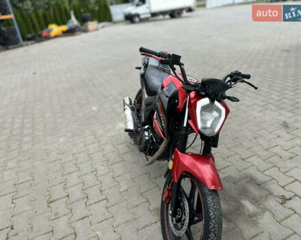 Красный Лифан JR 200, объемом двигателя 0.18 л и пробегом 2 тыс. км за 950 $, фото 12 на Automoto.ua