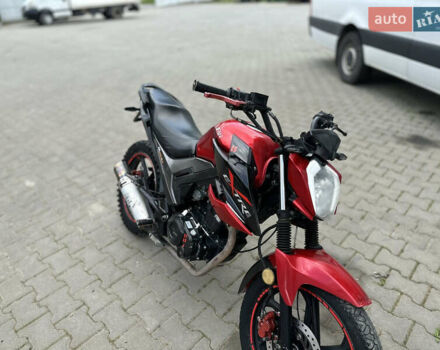 Красный Лифан JR 200, объемом двигателя 0.18 л и пробегом 2 тыс. км за 950 $, фото 3 на Automoto.ua