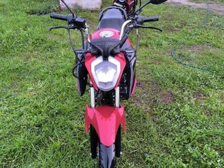Ліфан JR 200 2020 у Хусте на Automoto.ua Червоний Ліфан JR 200, об'ємом двигуна 0.18 л та пробігом 11 тис. км за 850 $, фото 1 на Automoto.ua