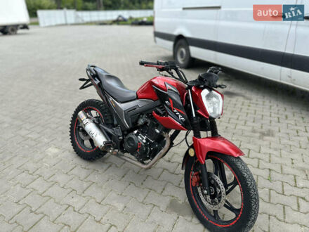 Ліфан JR 200 2022 у Чернівцях на Automoto.ua Червоний Ліфан JR 200, об'ємом двигуна 0.18 л та пробігом 2 тис. км за 950 $, фото 1 на Automoto.ua