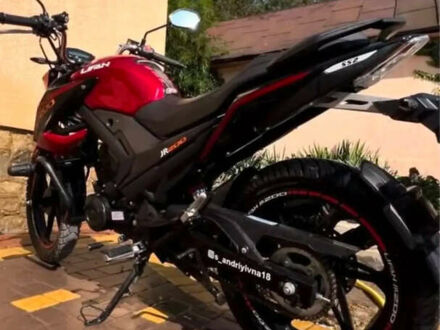 Лифан JR 200 2023 в Тернополе на Automoto.ua Красный Лифан JR 200, объемом двигателя 0 л и пробегом 2 тыс. км за 1300 $, фото 1 на Automoto.ua