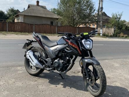Лифан JR 200 2023 в Ромнах на Automoto.ua Лифан JR 200, объемом двигателя 0.2 л и пробегом 0 тыс. км за 1150 $, фото 1 на Automoto.ua