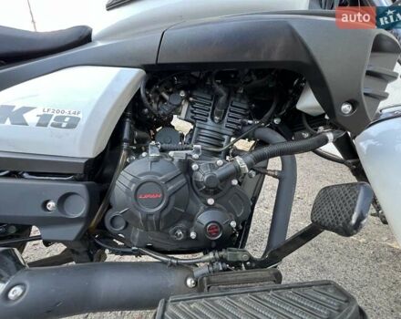 Белый Лифан K19, объемом двигателя 0.2 л и пробегом 4 тыс. км за 1900 $, фото 8 на Automoto.ua
