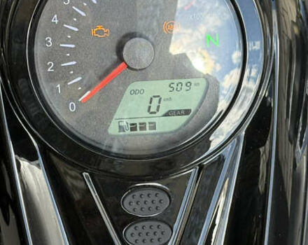 Чорний Ліфан K19, об'ємом двигуна 0.25 л та пробігом 500 тис. км за 2600 $, фото 1 на Automoto.ua