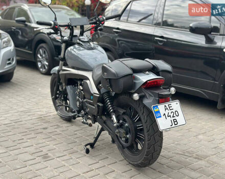 Серый Лифан K19, объемом двигателя 0.25 л и пробегом 4 тыс. км за 2299 $, фото 3 на Automoto.ua