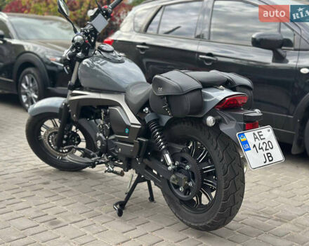 Серый Лифан K19, объемом двигателя 0.25 л и пробегом 4 тыс. км за 2299 $, фото 7 на Automoto.ua