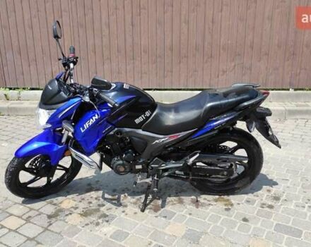 Лифан KP200 (Irokez), объемом двигателя 0.2 л и пробегом 24 тыс. км за 1230 $, фото 3 на Automoto.ua