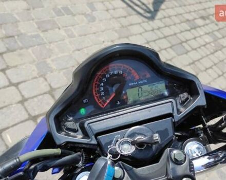 Лифан KP200 (Irokez), объемом двигателя 0.2 л и пробегом 24 тыс. км за 1230 $, фото 5 на Automoto.ua