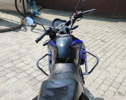 Лифан KP200 (Irokez), объемом двигателя 0.2 л и пробегом 24 тыс. км за 1230 $, фото 4 на Automoto.ua