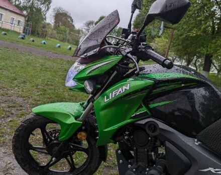 Лифан KP200 (Irokez), объемом двигателя 0.2 л и пробегом 10 тыс. км за 1550 $, фото 3 на Automoto.ua