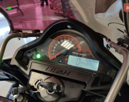 купити нове авто Ліфан KP200 (Irokez) 2024 року від офіційного дилера АртМото Вінниця Ліфан фото