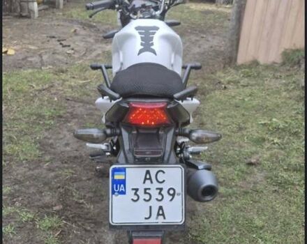 Білий Ліфан KP 200, об'ємом двигуна 0.2 л та пробігом 19 тис. км за 900 $, фото 8 на Automoto.ua