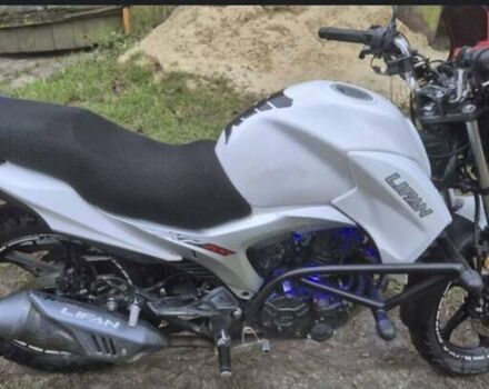 Білий Ліфан KP 200, об'ємом двигуна 0.2 л та пробігом 19 тис. км за 900 $, фото 10 на Automoto.ua
