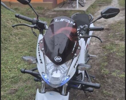 Білий Ліфан KP 200, об'ємом двигуна 0.2 л та пробігом 19 тис. км за 900 $, фото 2 на Automoto.ua