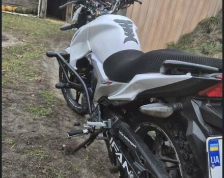 Білий Ліфан KP 200, об'ємом двигуна 0.2 л та пробігом 19 тис. км за 900 $, фото 6 на Automoto.ua