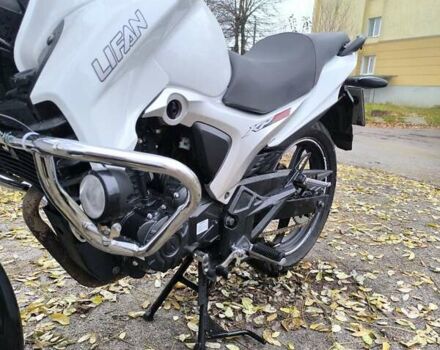 Белый Лифан KP 200, объемом двигателя 0.2 л и пробегом 32 тыс. км за 1150 $, фото 5 на Automoto.ua