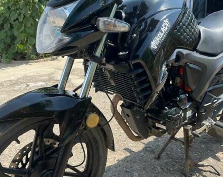 Лифан KP 200 2020 в Баштанке на Automoto.ua Черный Лифан KP 200, объемом двигателя 0.2 л и пробегом 15 тыс. км за 1000 $, фото 4 на Automoto.ua
