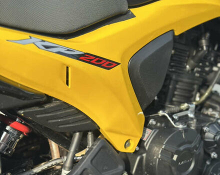 Чорний Ліфан KP 200, об'ємом двигуна 0.2 л та пробігом 2 тис. км за 1700 $, фото 9 на Automoto.ua