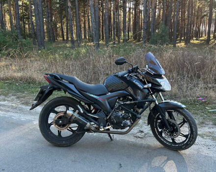 Чорний Ліфан KP 200, об'ємом двигуна 0.2 л та пробігом 7 тис. км за 1400 $, фото 1 на Automoto.ua