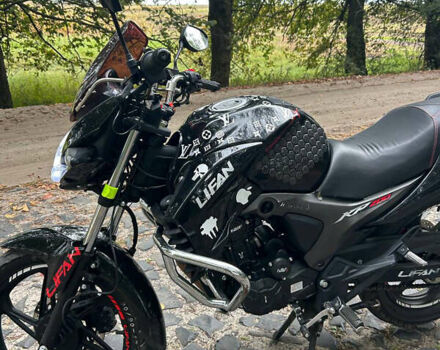 Черный Лифан KP 200, объемом двигателя 0.2 л и пробегом 11 тыс. км за 1400 $, фото 5 на Automoto.ua