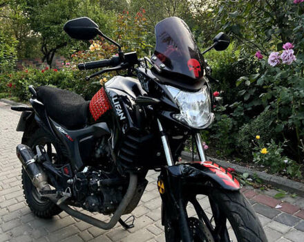 Чорний Ліфан KP 200, об'ємом двигуна 0.2 л та пробігом 4 тис. км за 1500 $, фото 1 на Automoto.ua