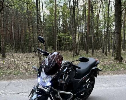Чорний Ліфан KP 200, об'ємом двигуна 0.2 л та пробігом 9 тис. км за 1500 $, фото 2 на Automoto.ua