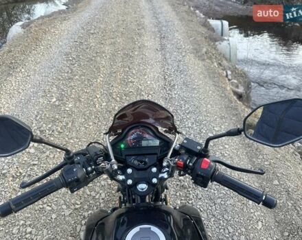Чорний Ліфан KP 200, об'ємом двигуна 0.2 л та пробігом 2 тис. км за 1500 $, фото 4 на Automoto.ua