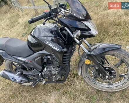 Чорний Ліфан KP 200, об'ємом двигуна 0.2 л та пробігом 2 тис. км за 1500 $, фото 1 на Automoto.ua