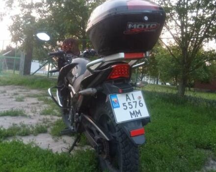 Чорний Ліфан KP 200, об'ємом двигуна 0.2 л та пробігом 32 тис. км за 999 $, фото 4 на Automoto.ua