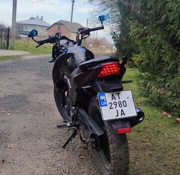 Чорний Ліфан KP 200, об'ємом двигуна 0.2 л та пробігом 21 тис. км за 1000 $, фото 3 на Automoto.ua