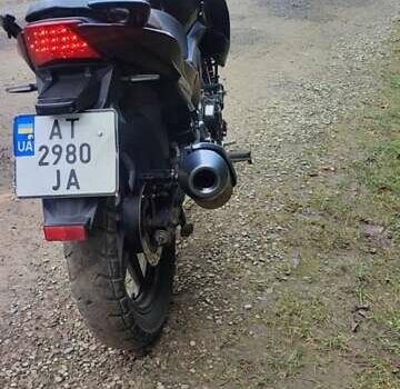 Чорний Ліфан KP 200, об'ємом двигуна 0.2 л та пробігом 21 тис. км за 1000 $, фото 1 на Automoto.ua