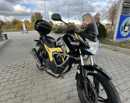 Чорний Ліфан KP 200, об'ємом двигуна 0.2 л та пробігом 25 тис. км за 1133 $, фото 12 на Automoto.ua