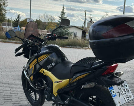 Чорний Ліфан KP 200, об'ємом двигуна 0.2 л та пробігом 25 тис. км за 1133 $, фото 7 на Automoto.ua