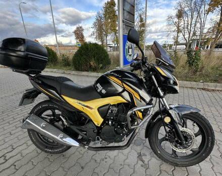 Чорний Ліфан KP 200, об'ємом двигуна 0.2 л та пробігом 25 тис. км за 1133 $, фото 1 на Automoto.ua