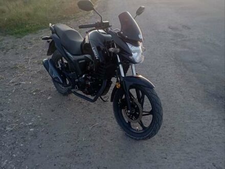 Лифан KP 200 2024 в Дунаевцах на Automoto.ua Черный Лифан KP 200, объемом двигателя 0.2 л и пробегом 5 тыс. км за 1650 $, фото 1 на Automoto.ua