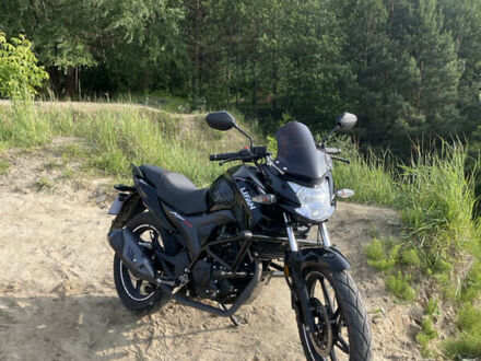 Лифан KP 200 2024 в Костополе на Automoto.ua Черный Лифан KP 200, объемом двигателя 0.2 л и пробегом 5 тыс. км за 1560 $, фото 1 на Automoto.ua