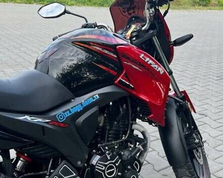 Червоний Ліфан KP 200, об'ємом двигуна 0.2 л та пробігом 26 тис. км за 1350 $, фото 2 на Automoto.ua