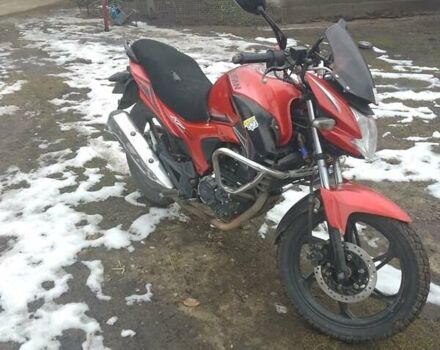 Червоний Ліфан KP 200, об'ємом двигуна 0.15 л та пробігом 38 тис. км за 639 $, фото 3 на Automoto.ua