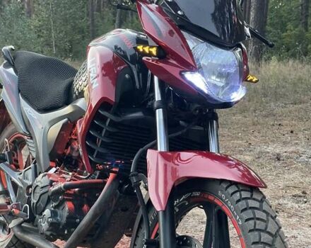 Красный Лифан KP 200, объемом двигателя 0.2 л и пробегом 23 тыс. км за 1250 $, фото 1 на Automoto.ua