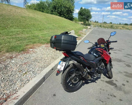 Красный Лифан KP 200, объемом двигателя 0.2 л и пробегом 8 тыс. км за 1500 $, фото 1 на Automoto.ua