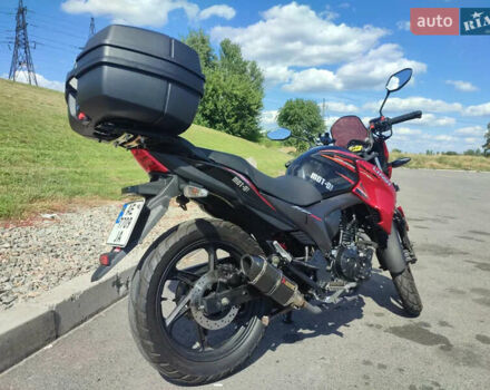 Красный Лифан KP 200, объемом двигателя 0.2 л и пробегом 8 тыс. км за 1500 $, фото 3 на Automoto.ua