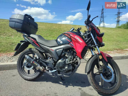Лифан KP 200 2020 в Днепре (Днепропетровске) на Automoto.ua Красный Лифан KP 200, объемом двигателя 0.2 л и пробегом 8 тыс. км за 1500 $, фото 1 на Automoto.ua