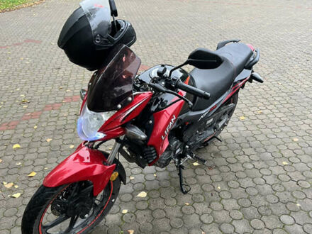 Лифан KP 200 2024 в Дубно на Automoto.ua Красный Лифан KP 200, объемом двигателя 0.2 л и пробегом 5 тыс. км за 1550 $, фото 1 на Automoto.ua