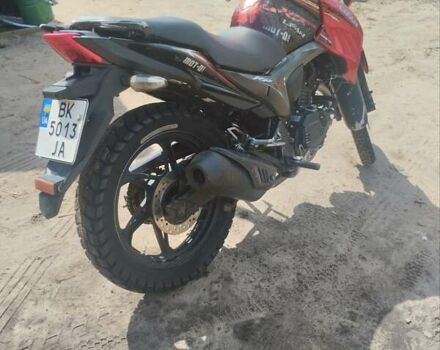 Лифан KP 200, объемом двигателя 0.2 л и пробегом 26 тыс. км за 1050 $, фото 4 на Automoto.ua