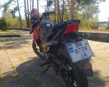 Ліфан KP 200, об'ємом двигуна 0.2 л та пробігом 20 тис. км за 1100 $, фото 5 на Automoto.ua