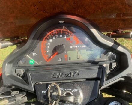 Ліфан KP 200, об'ємом двигуна 0.2 л та пробігом 0 тис. км за 1450 $, фото 10 на Automoto.ua