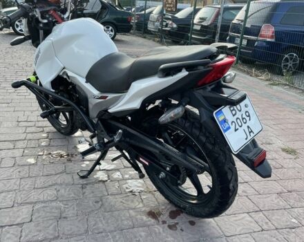 Лифан KP 200, объемом двигателя 0.2 л и пробегом 0 тыс. км за 1350 $, фото 4 на Automoto.ua